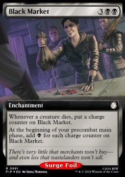 Black Market (V.3)