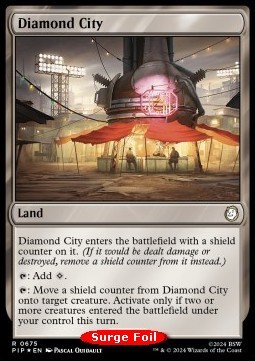 Diamond City (V.2)