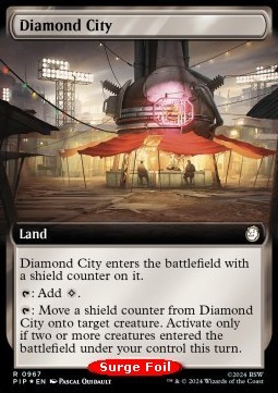 Diamond City (V.3)