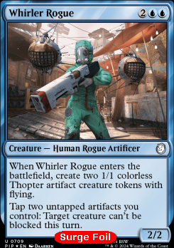 Whirler Rogue (V.2)