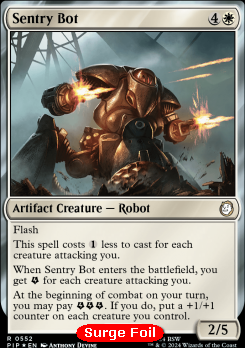 Sentry Bot (V.2)