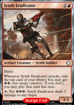 Synth Eradicator (V.2)