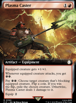 Plasma Caster (V.1)