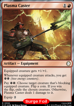 Plasma Caster (V.2)