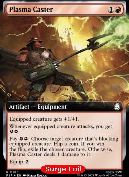 Plasma Caster (V.3)