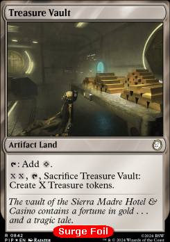 Treasure Vault (V.2)