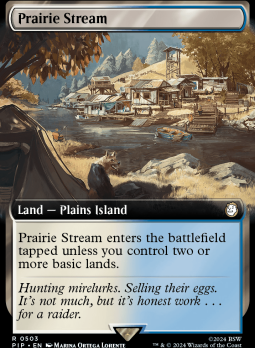 Prairie Stream (V.1)