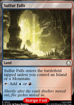 Sulfur Falls (V.2)