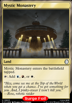 Mystic Monastery (V.2)