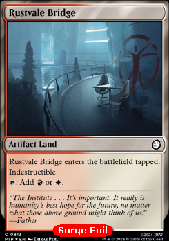 Rustvale Bridge (V.2)