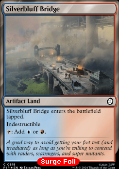 Silverbluff Bridge (V.2)