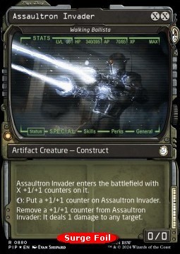Walking Ballista (V.2)