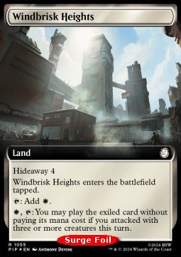 Windbrisk Heights (V.3)