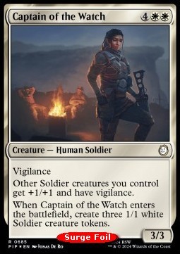 Captain of the Watch (V.2)