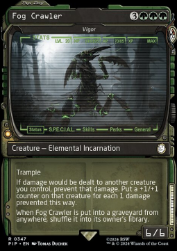 Vigor (V.1)