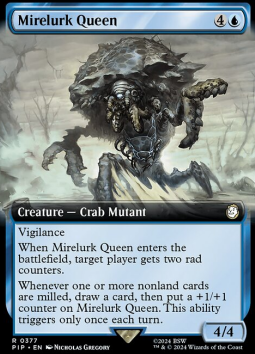 Mirelurk Queen (V.1)