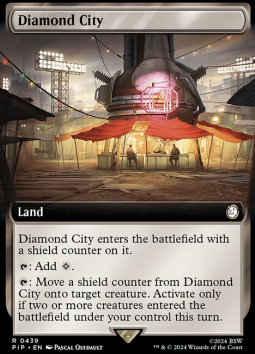 Diamond City (V.1)