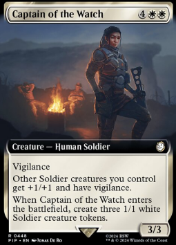 Captain of the Watch (V.1)