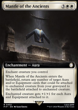 Mantle of the Ancients (V.1)