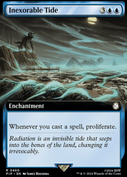 Inexorable Tide (V.1)