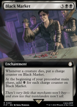 Black Market (V.1)