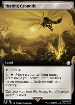 Nesting Grounds (V.1)