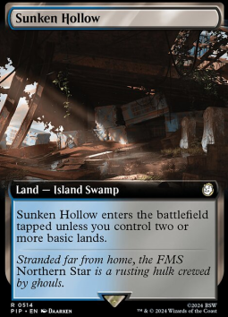 Sunken Hollow (V.1)