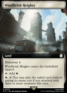 Windbrisk Heights (V.1)