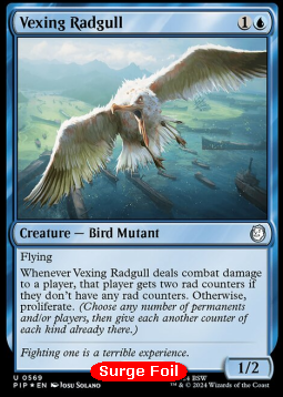 Vexing Radgull