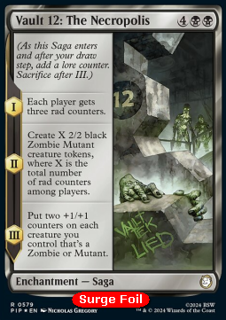 Vault 12: The Necropolis
