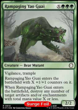 Rampaging Yao Guai (V.2)