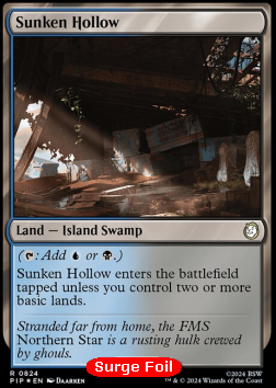 Sunken Hollow (V.2)