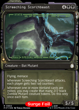 Screeching Scorchbeast (V.3)