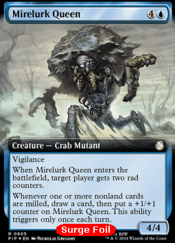 Mirelurk Queen (V.3)