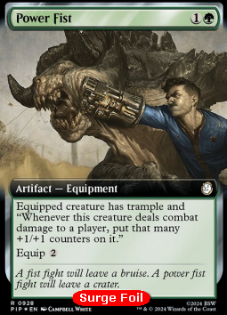 Power Fist (V.3)