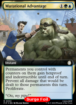 Mutational Advantage (V.3)