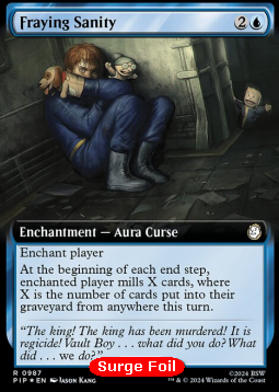 Fraying Sanity (V.3)