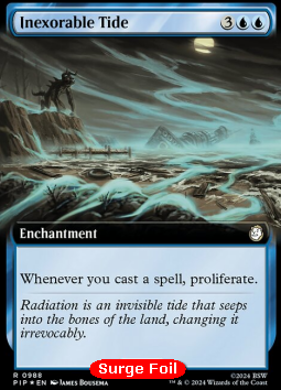 Inexorable Tide (V.3)