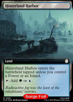 Hinterland Harbor (V.3)