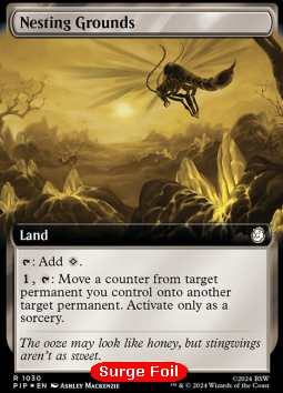 Nesting Grounds (V.3)