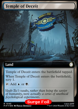 Temple of Deceit (V.3)