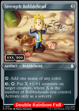 Strength Bobblehead (V.2)