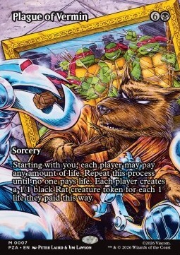 Plague of Vermin