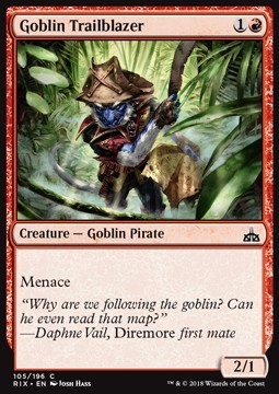 Goblin Trailblazer