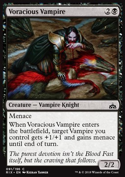 Voracious Vampire
