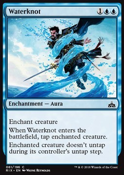 Waterknot