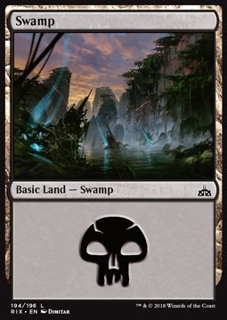 Swamp #194