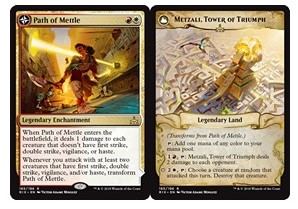Path of Mettle