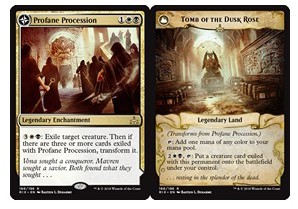 Profane Procession
