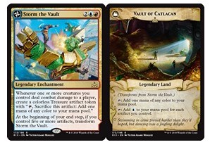 Storm the Vault